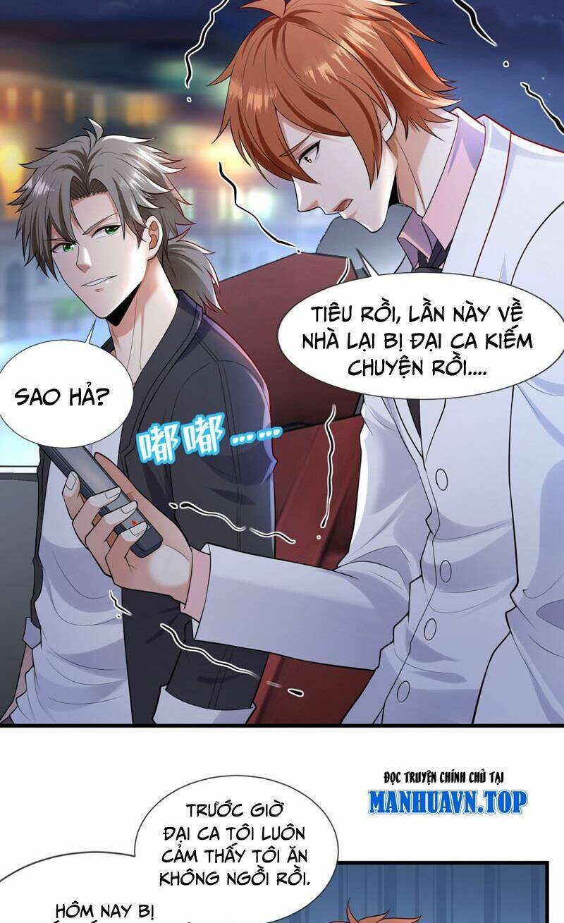 Trấn Quốc Thần Tế Chapter 78 - Trang 2