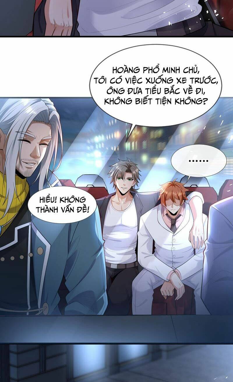 Trấn Quốc Thần Tế Chapter 78 - Trang 2