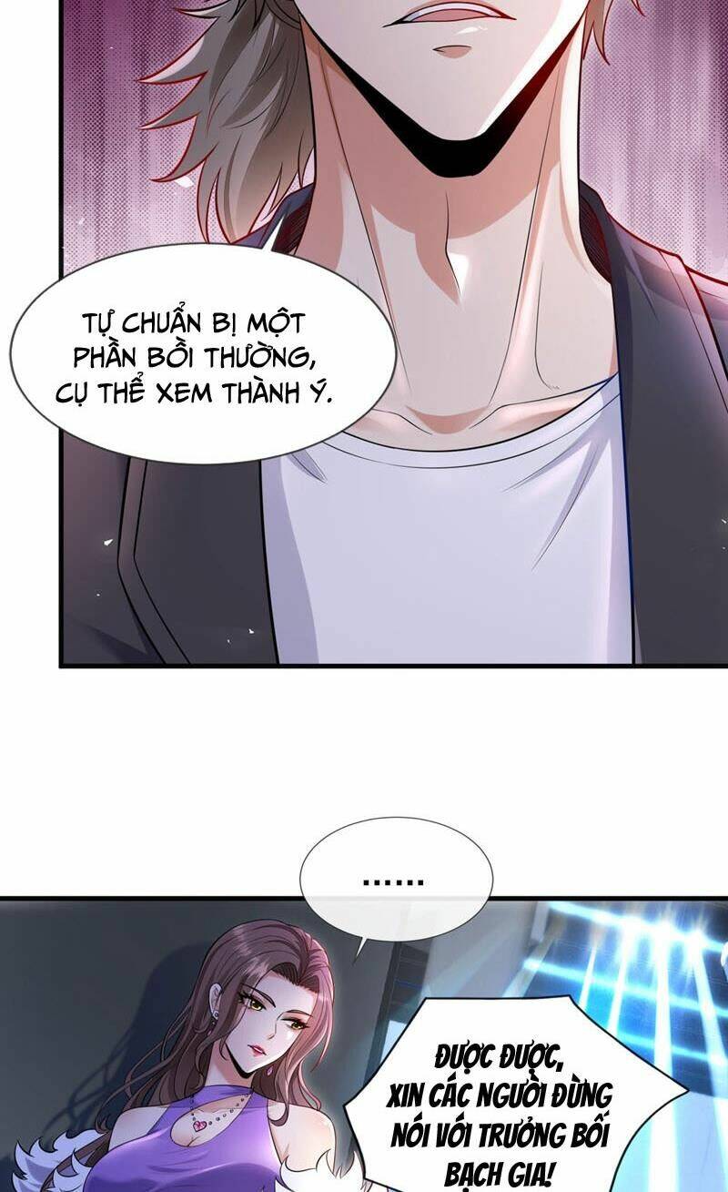 Trấn Quốc Thần Tế Chapter 78 - Trang 2