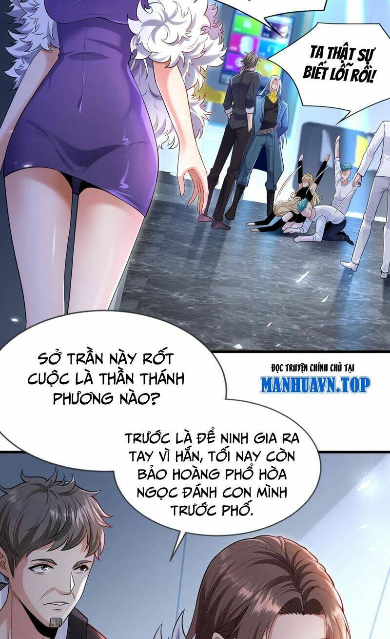 Trấn Quốc Thần Tế Chapter 78 - Trang 2