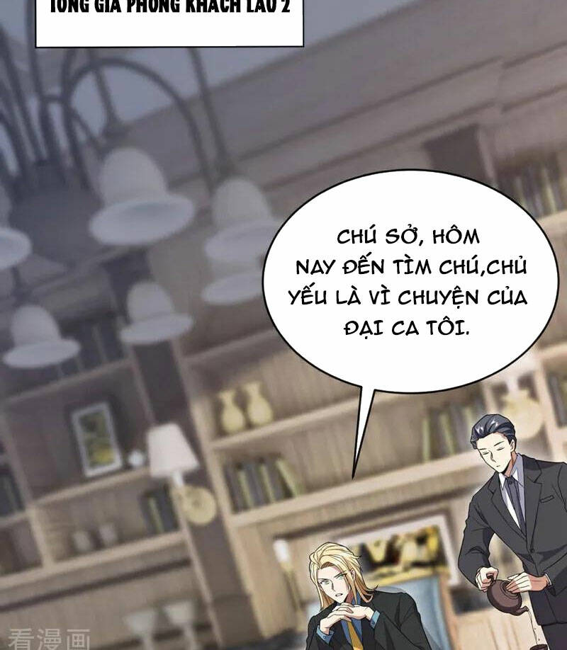 Trấn Quốc Thần Tế Chapter 76 - Trang 2