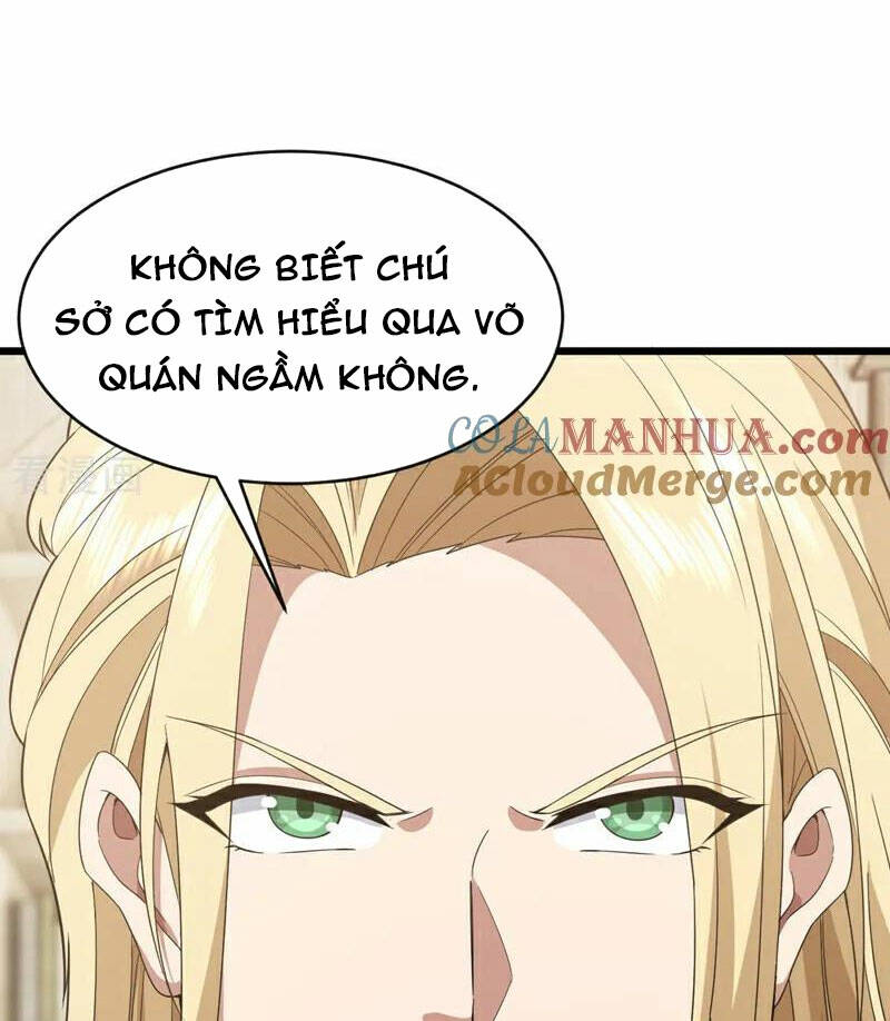 Trấn Quốc Thần Tế Chapter 76 - Trang 2