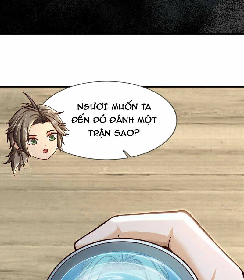 Trấn Quốc Thần Tế Chapter 76 - Trang 2