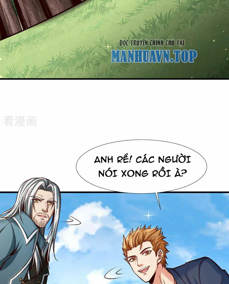 Trấn Quốc Thần Tế Chapter 76 - Trang 2