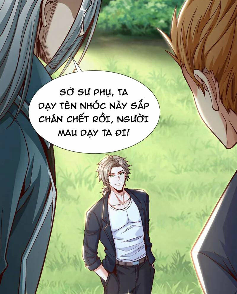 Trấn Quốc Thần Tế Chapter 76 - Trang 2