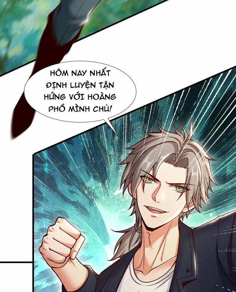 Trấn Quốc Thần Tế Chapter 76 - Trang 2