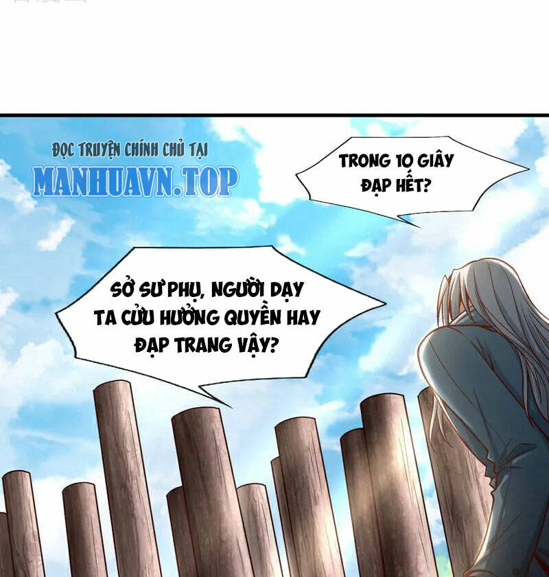 Trấn Quốc Thần Tế Chapter 76 - Trang 2