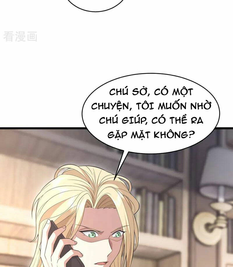 Trấn Quốc Thần Tế Chapter 76 - Trang 2