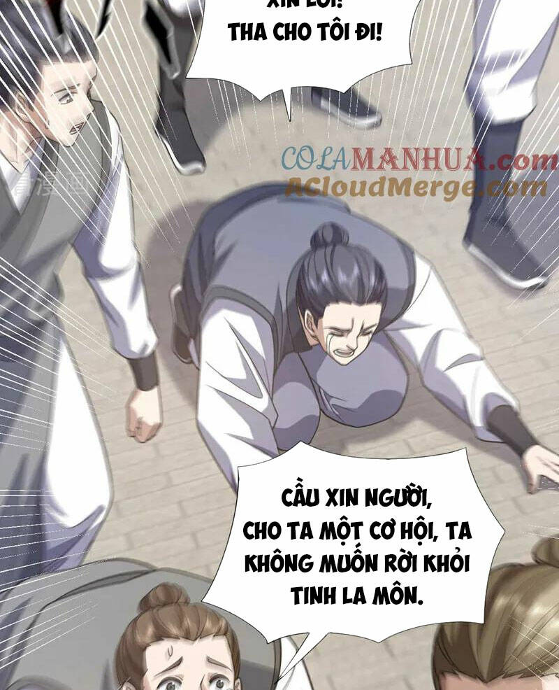 Trấn Quốc Thần Tế Chapter 75 - Trang 2