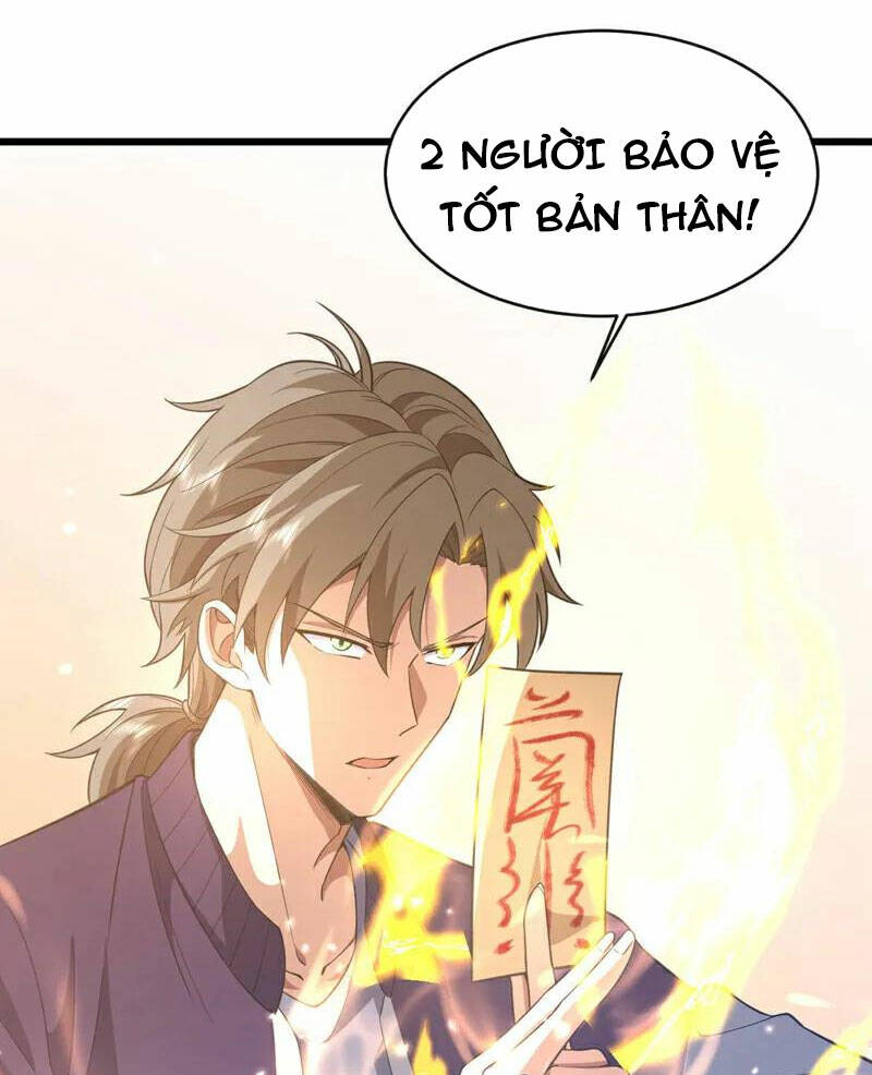 Trấn Quốc Thần Tế Chapter 75 - Trang 2