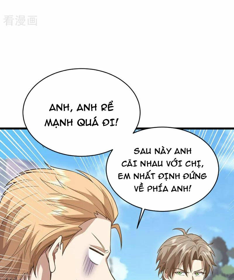 Trấn Quốc Thần Tế Chapter 75 - Trang 2