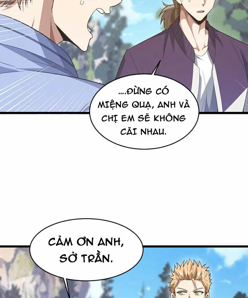 Trấn Quốc Thần Tế Chapter 75 - Trang 2