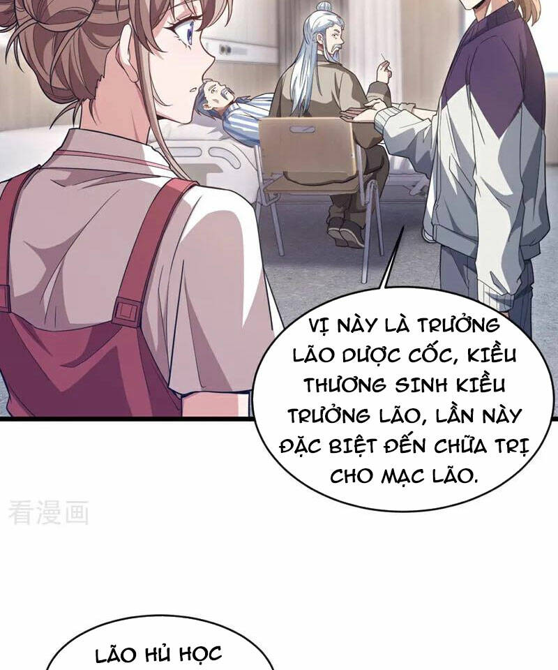 Trấn Quốc Thần Tế Chapter 75 - Trang 2