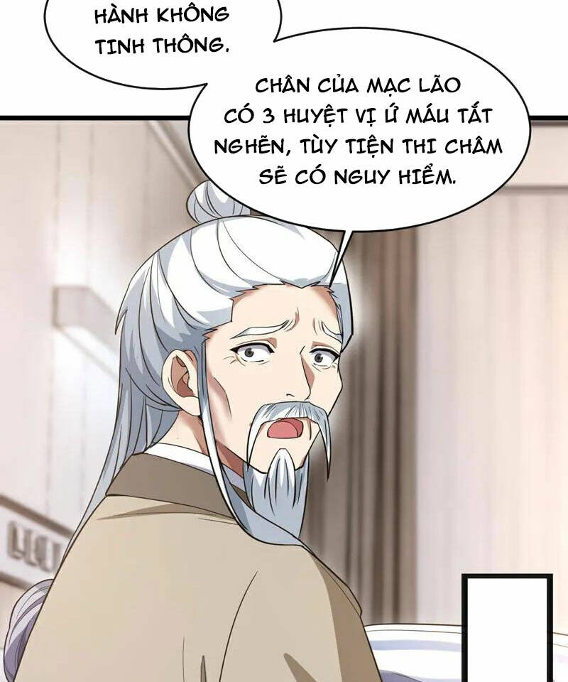 Trấn Quốc Thần Tế Chapter 75 - Trang 2