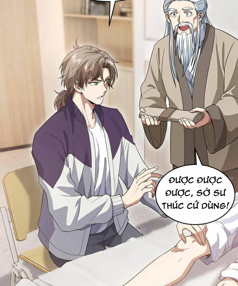 Trấn Quốc Thần Tế Chapter 75 - Trang 2