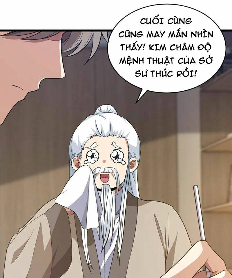 Trấn Quốc Thần Tế Chapter 75 - Trang 2