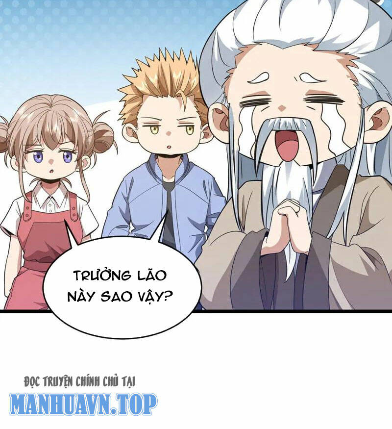 Trấn Quốc Thần Tế Chapter 75 - Trang 2