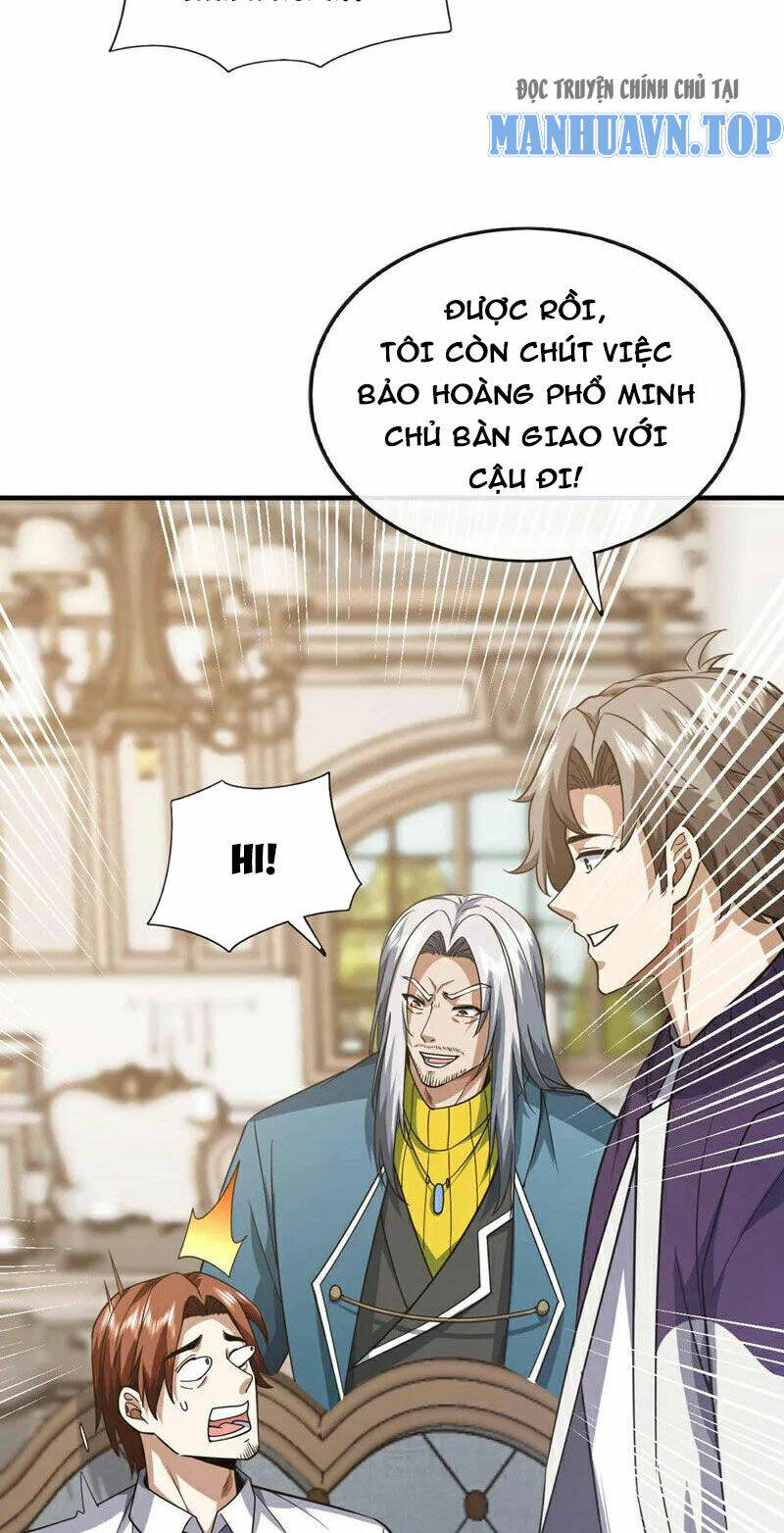 Trấn Quốc Thần Tế Chapter 71 - Trang 2