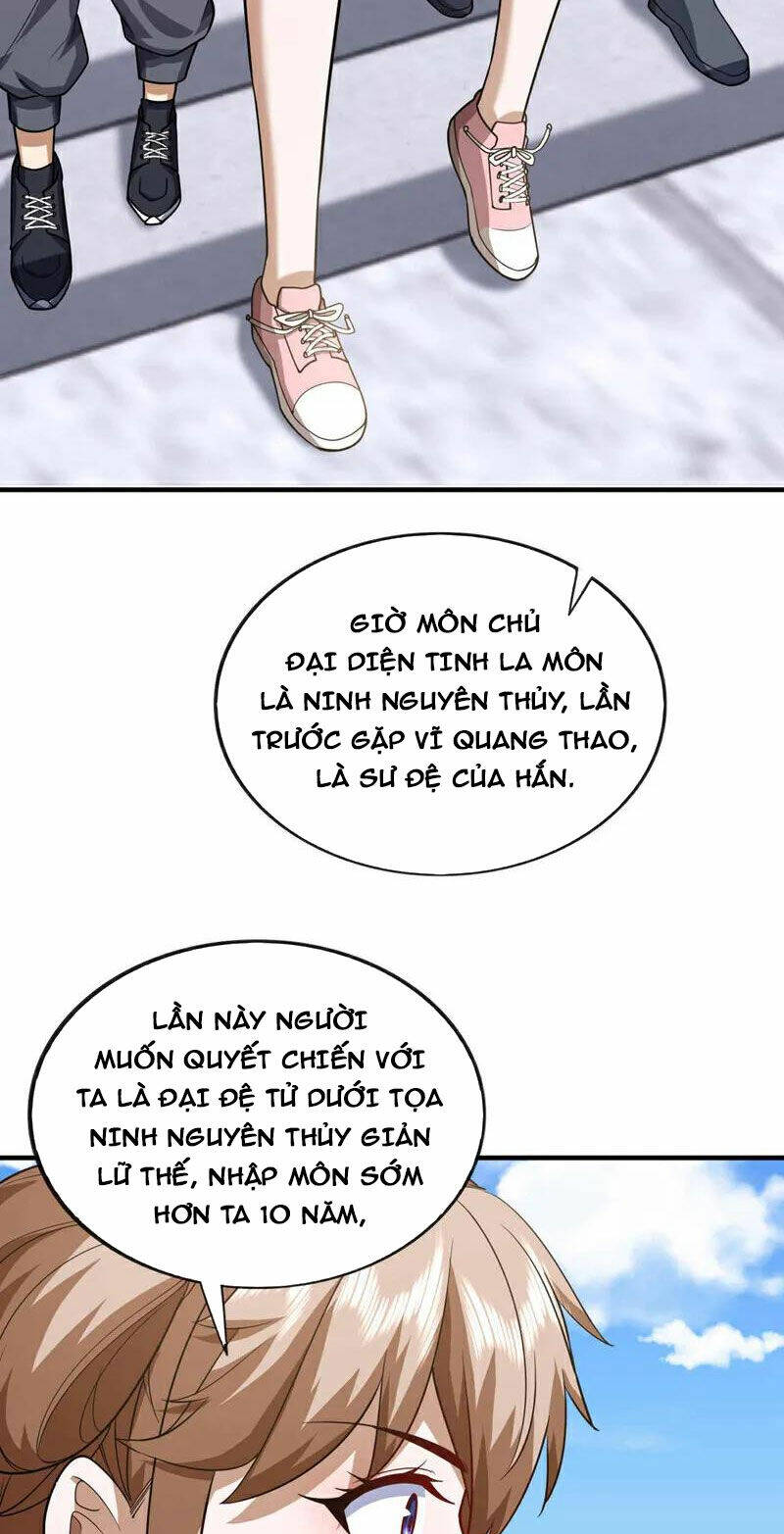 Trấn Quốc Thần Tế Chapter 71 - Trang 2