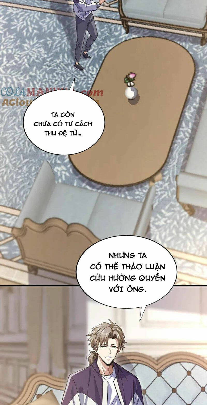 Trấn Quốc Thần Tế Chapter 71 - Trang 2