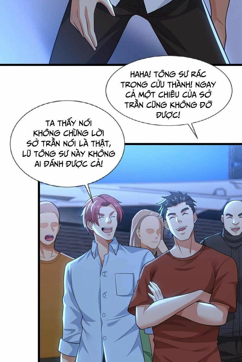 Trấn Quốc Thần Tế Chapter 67 - Trang 2