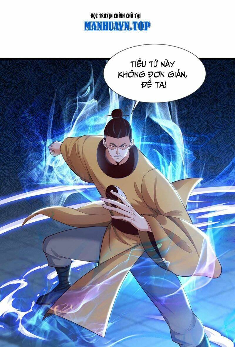 Trấn Quốc Thần Tế Chapter 67 - Trang 2