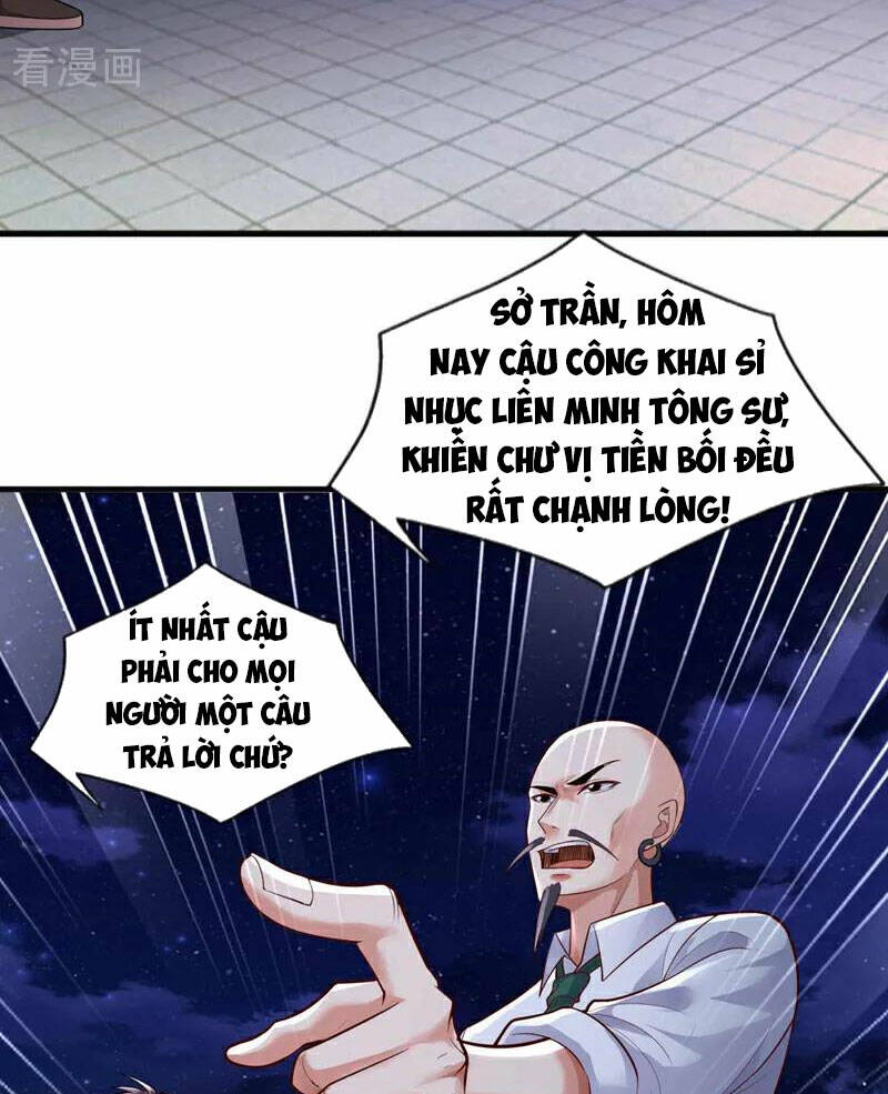 Trấn Quốc Thần Tế Chapter 66 - Trang 2