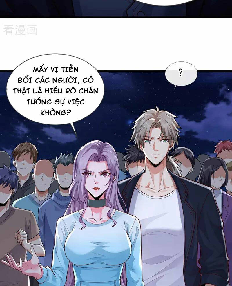 Trấn Quốc Thần Tế Chapter 66 - Trang 2