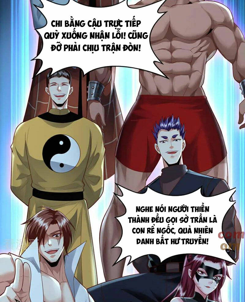 Trấn Quốc Thần Tế Chapter 66 - Trang 2