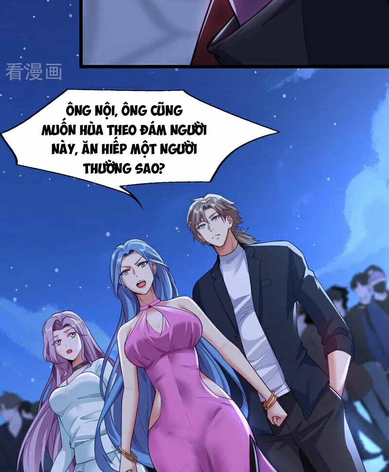 Trấn Quốc Thần Tế Chapter 66 - Trang 2