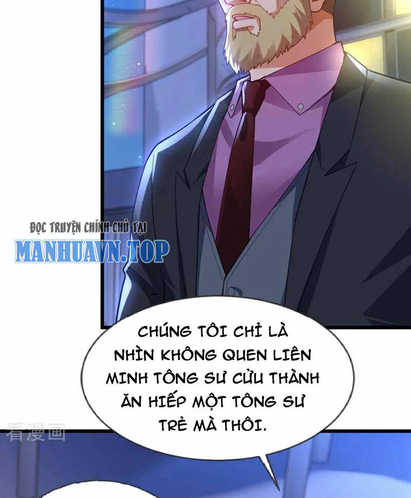 Trấn Quốc Thần Tế Chapter 66 - Trang 2