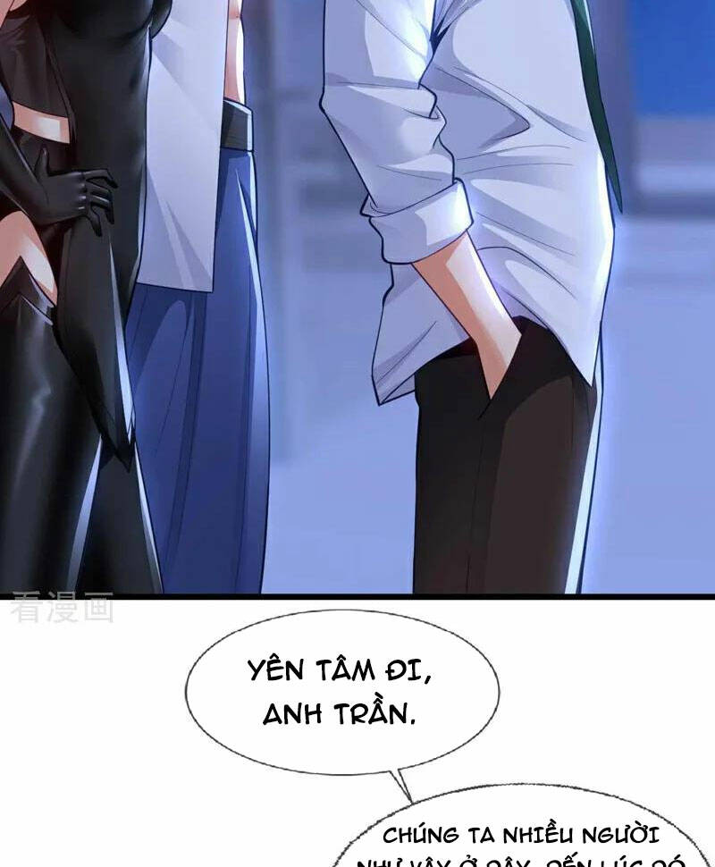 Trấn Quốc Thần Tế Chapter 66 - Trang 2