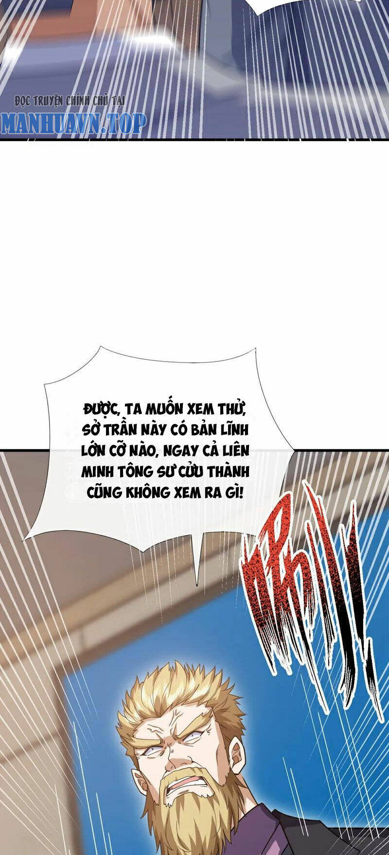 Trấn Quốc Thần Tế Chapter 65 - Trang 2