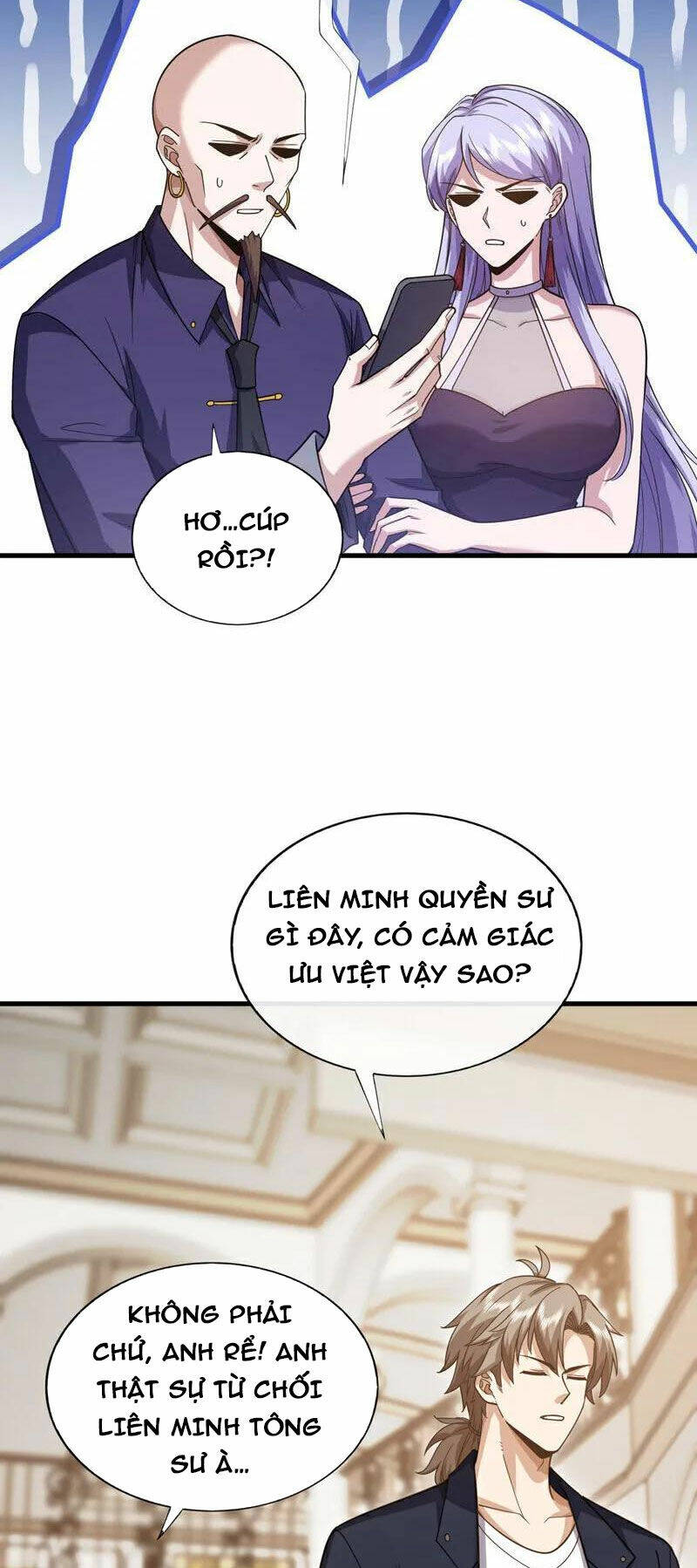 Trấn Quốc Thần Tế Chapter 65 - Trang 2