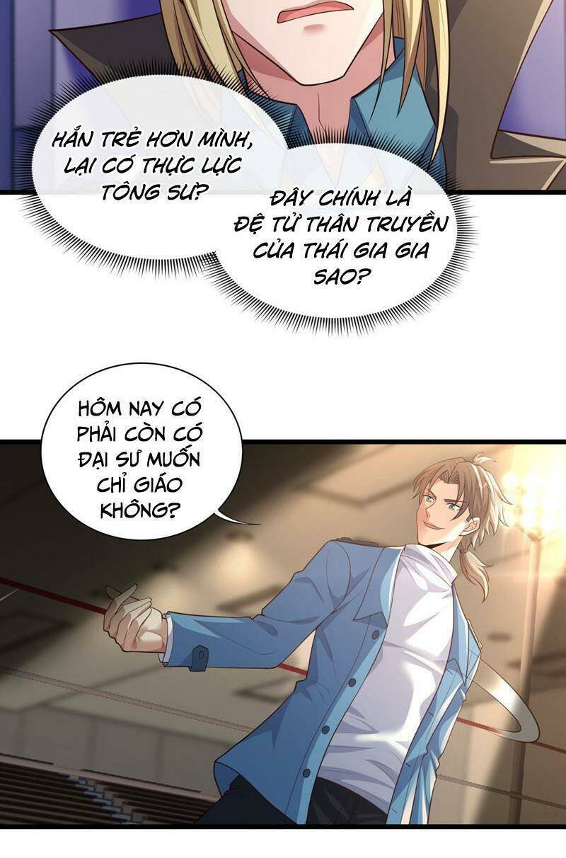 Trấn Quốc Thần Tế Chapter 61 - Trang 2