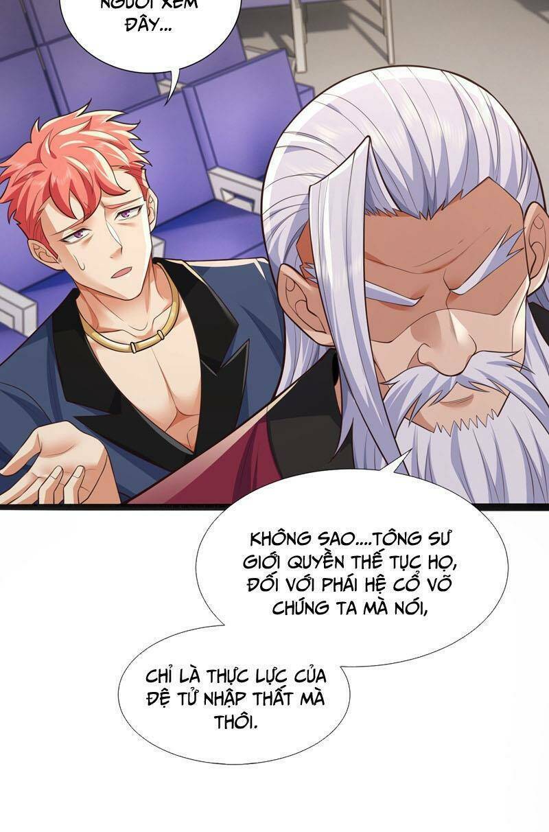 Trấn Quốc Thần Tế Chapter 61 - Trang 2