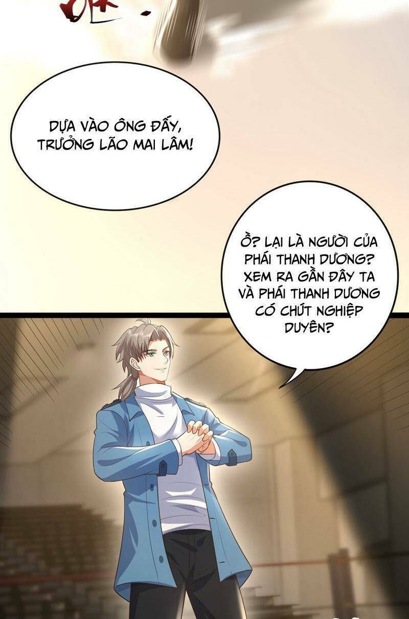 Trấn Quốc Thần Tế Chapter 61 - Trang 2