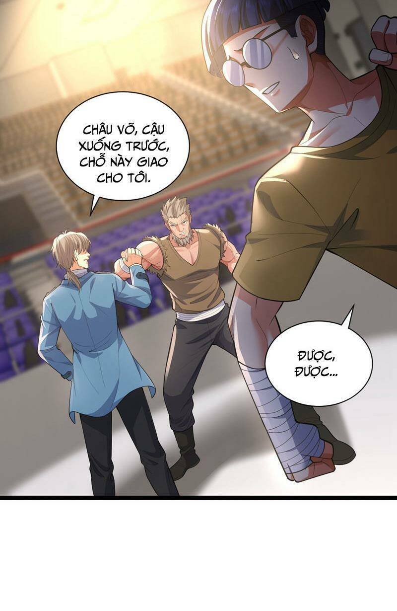 Trấn Quốc Thần Tế Chapter 61 - Trang 2