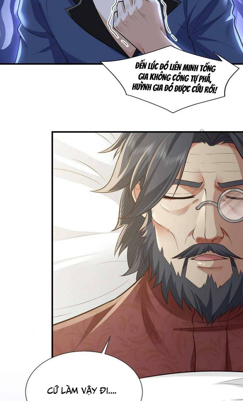 Trấn Quốc Thần Tế Chapter 60 - Trang 2