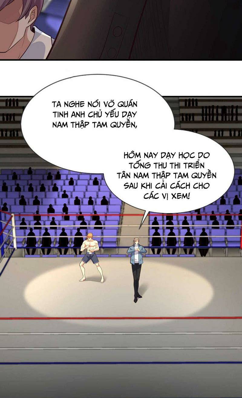 Trấn Quốc Thần Tế Chapter 60 - Trang 2