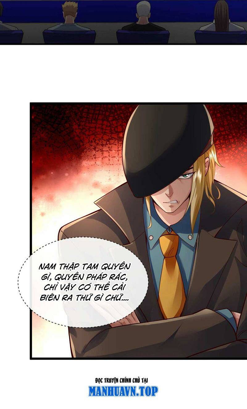 Trấn Quốc Thần Tế Chapter 60 - Trang 2