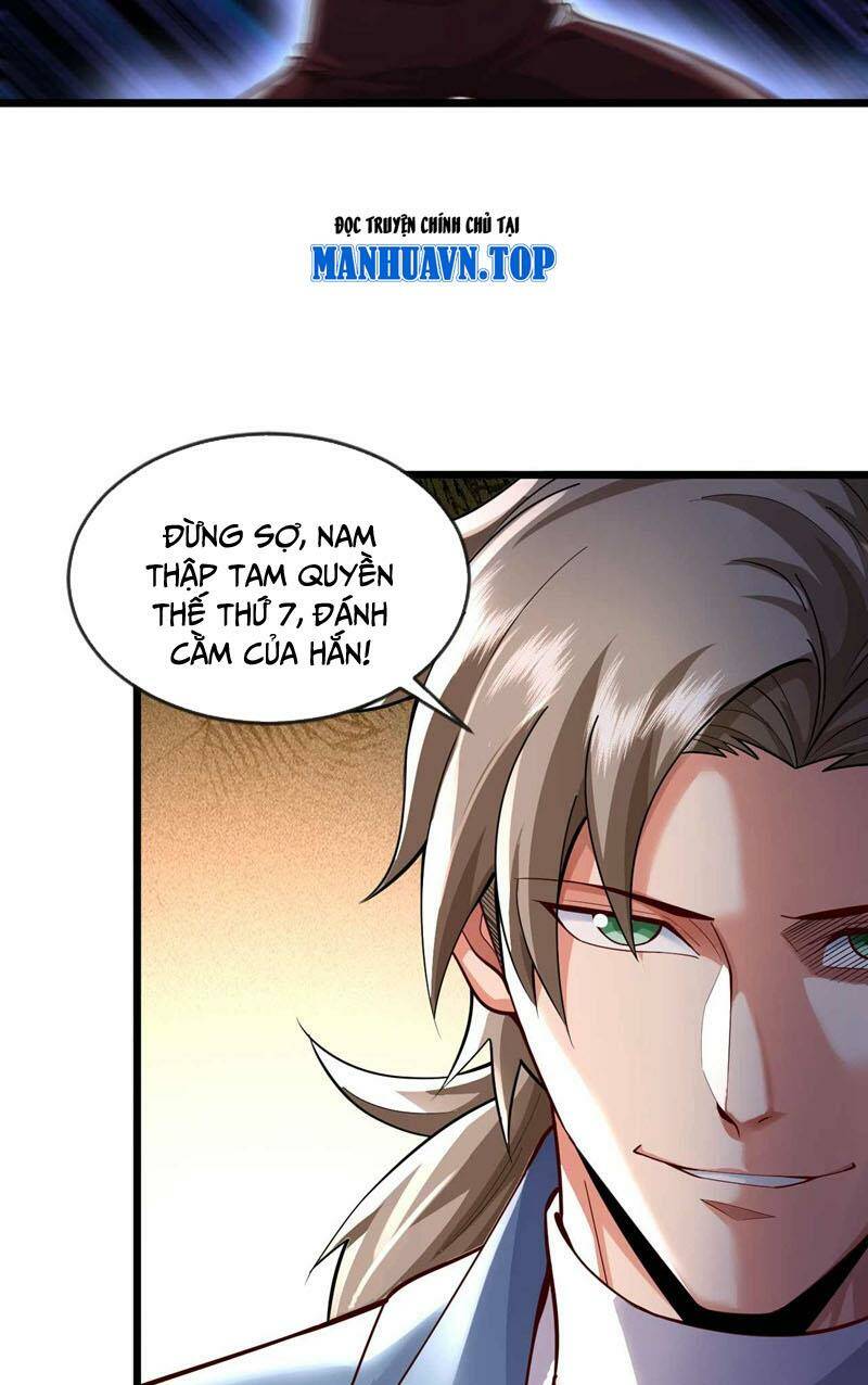 Trấn Quốc Thần Tế Chapter 60 - Trang 2