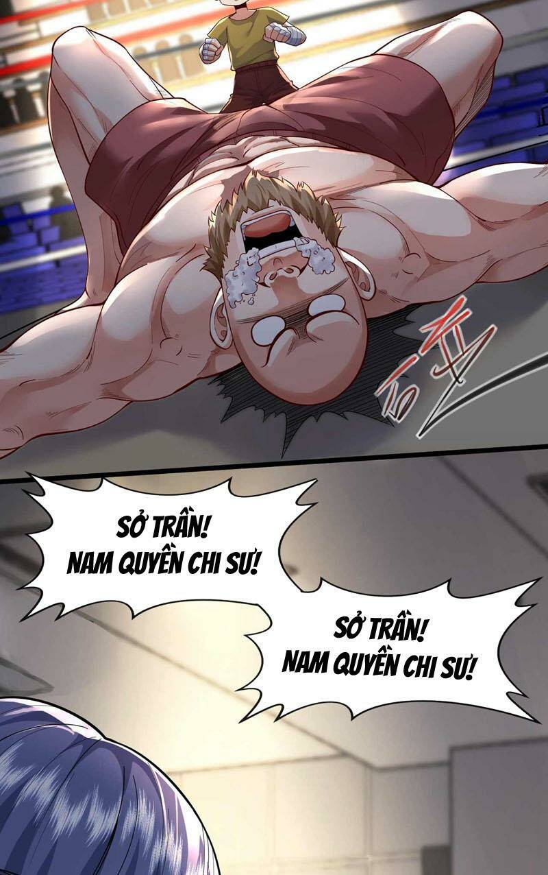 Trấn Quốc Thần Tế Chapter 60 - Trang 2