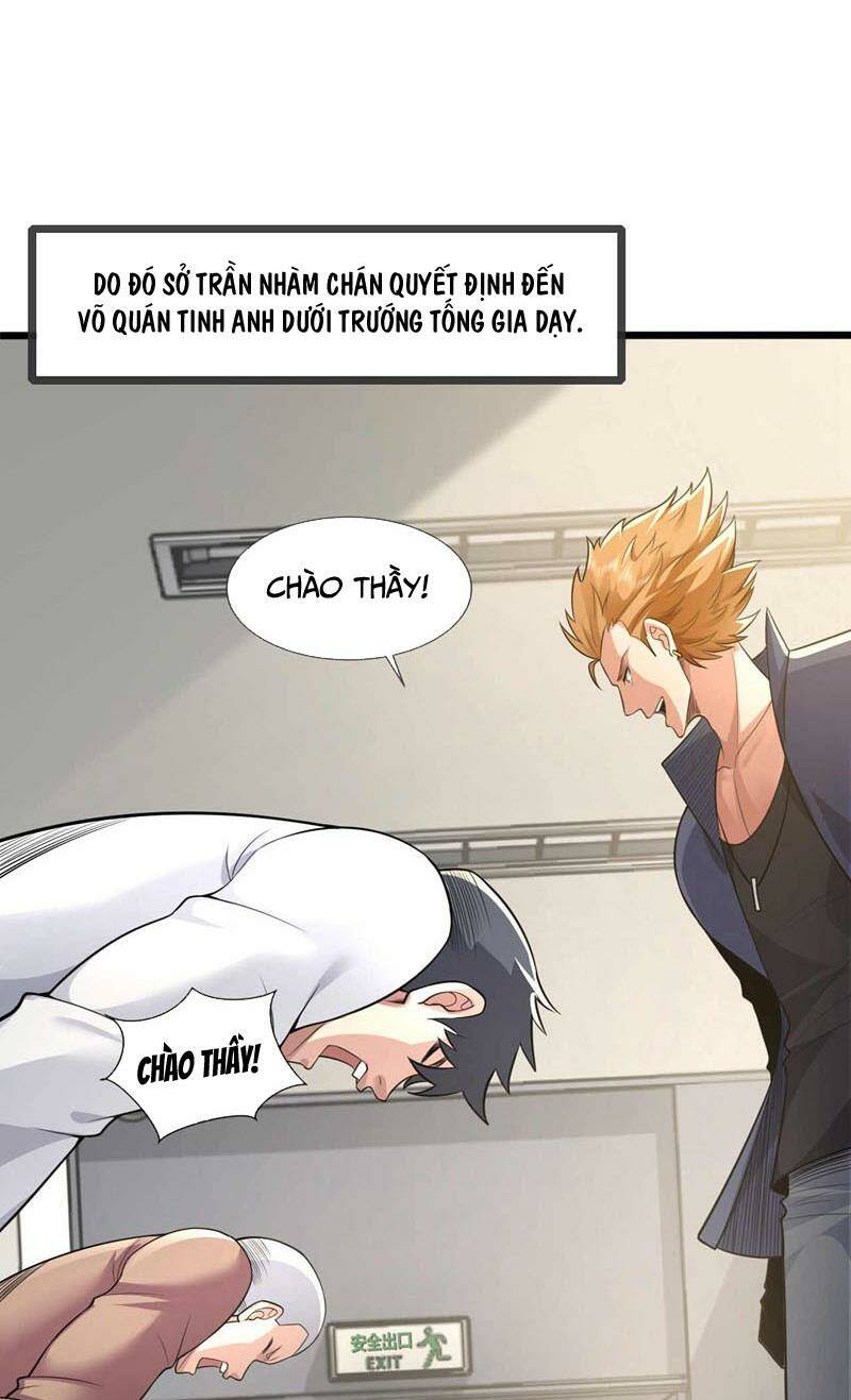 Trấn Quốc Thần Tế Chapter 60 - Trang 2