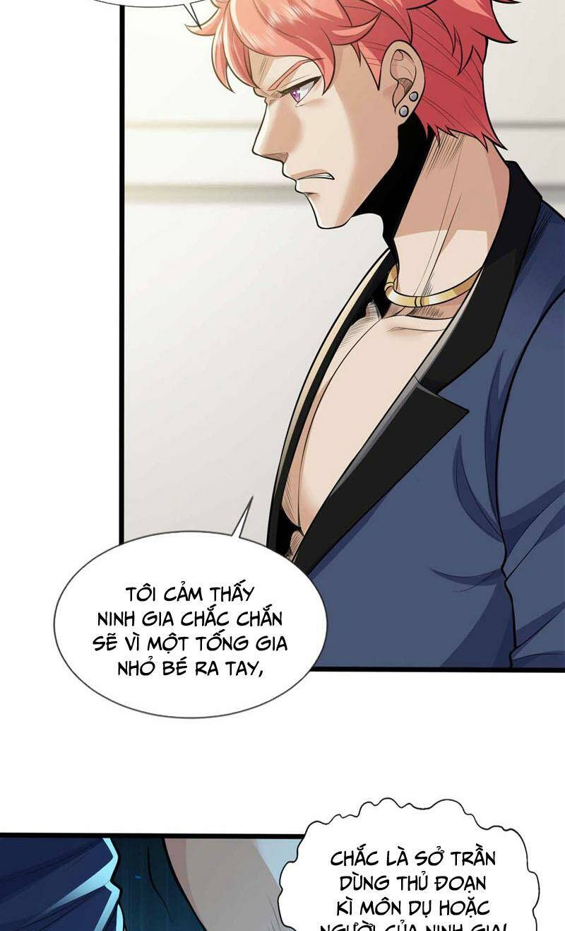 Trấn Quốc Thần Tế Chapter 60 - Trang 2