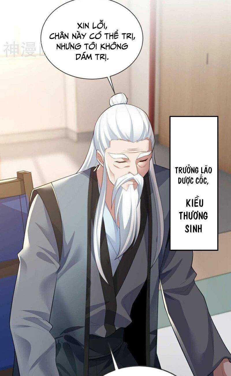 Trấn Quốc Thần Tế Chapter 59 - Trang 2