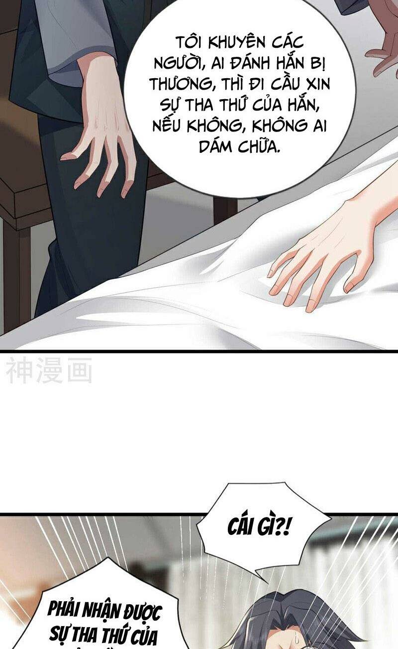 Trấn Quốc Thần Tế Chapter 59 - Trang 2