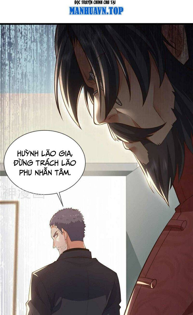 Trấn Quốc Thần Tế Chapter 59 - Trang 2