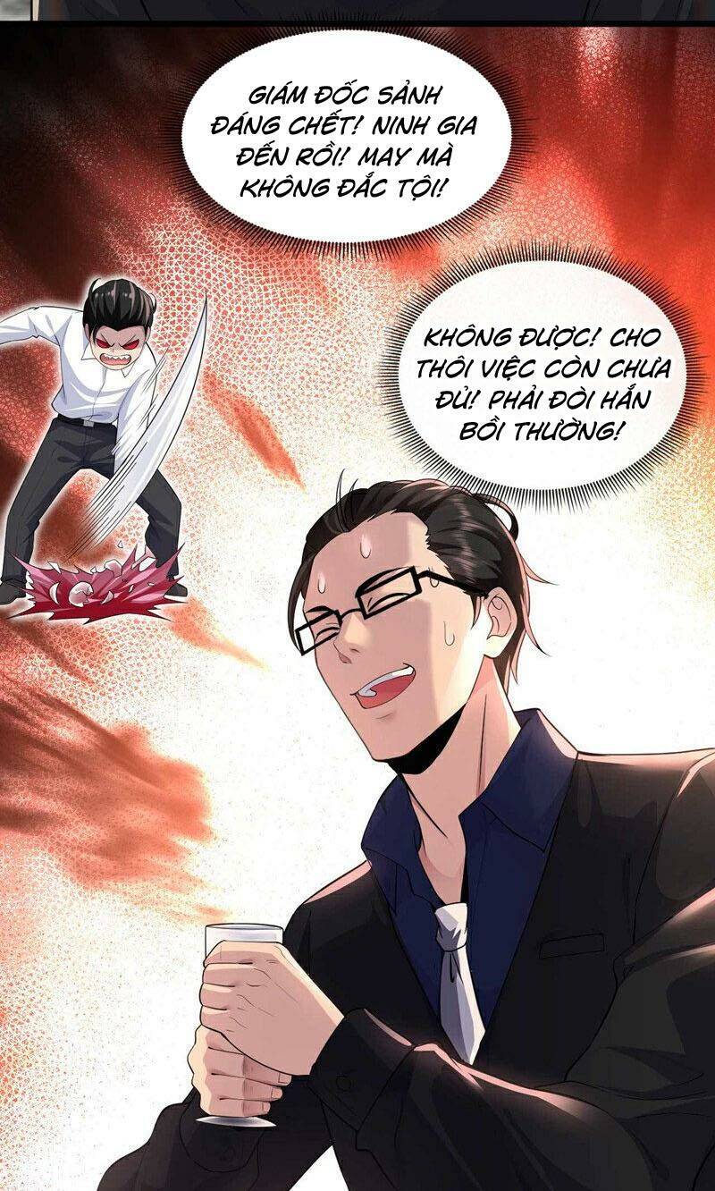 Trấn Quốc Thần Tế Chapter 59 - Trang 2