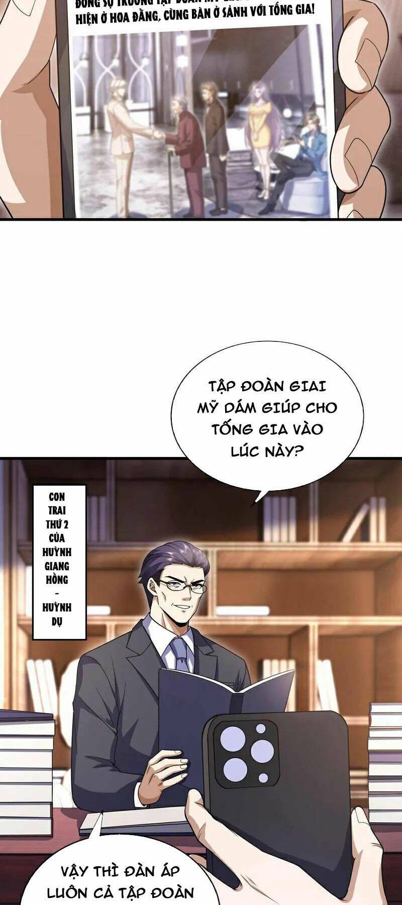 Trấn Quốc Thần Tế Chapter 58 - Trang 2